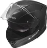 LS2 FF818 STORM III SOLID Integralhelm L in schwarz Produktbild-Vorschau 10
