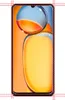 A smartphone with a colorful wallpaper displayed on its screen, presented against a white background. Anteprima dell’immagine prodotto