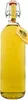 A bottle of Prinz Alte Erdbeere liqueur on a white background. Produktbild-Vorschau