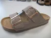 Rohde Damen Pantolette aus Veloursleder mit verstellbaren Produktbild-Vorschau 49