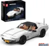 10198 - Corvette C3 (Mould King) Náhled obrázku produktu 5