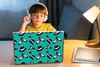 MuchoWow® Laptop Aufkleber Sticker Cover Antik - Hut - Produktbild-Vorschau 3