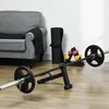 SPORTNOW Barbell Jack, deadlift jack met antisliphandvat, Productafbeelding-voorbeeld 2