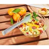 5in1 Küchenhelfer Salatbesteck Servierbesteck Teigschaber Produktbild-Vorschau 6