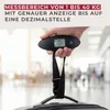 Fackelmann Kofferwaage Home  Präzise Gepäckwaage in schwarz Produktbild-Vorschau 4
