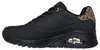 Skechers Uno Jungle Nite Sportschuhe Schwarz EU 40 Frau Produktbild-Vorschau 7
