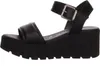 Tamaris Damen Sandalette mit Plateau und Keilabsatz Produktbild-Vorschau 44