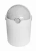 TISCHABFALLEIMER 19cm "Bulletbin" mit Deckel Tischmülleimer Produktbild-Vorschau 3