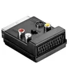 Goobay AVK 198, SCART (21-pin), 3 x RCA + S-Video, Męska, Podgląd zdjęcia produktu 3