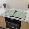Wallario Herdabdeckplatte aus Glas, Größe 80 x 52 cm Produktbild-Vorschau 6
