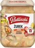 Pudliszki Żurek z kiełbasą i boczkiem 440 g Podgląd zdjęcia produktu 1