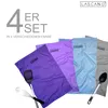Lascano Geschirrtücher Mikrofaser 4er Set - 60 x 40, Produktbild-Vorschau 3