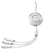 Kabel 3W1 Joyroom Colorful Usb Do Usb-C/Lightning/Micro Usb Anteprima dell’immagine prodotto 3