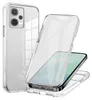 360 Grad Handyhülle für Xiaomi Redmi Note 12 Pro 5G Case Produktbild-Vorschau 1