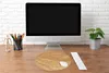 MuchoWow® Mauspad Mousepad Marmor - Braun - Muster 50x50 cm Produktbild-Vorschau 4