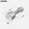 GORILLA SPORTS® Kurzhanteln - 2er Set, 4kg (2x2kg) Produktbild-Vorschau 4