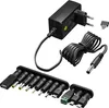 Goobay 65592 Netzgerät/Wechselrichter Indoor Schwarz Produktbild-Vorschau 11