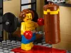 Lego Creator Expert 10260 Downtown Jídelna Náhled obrázku produktu 37