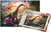 Trefl 100 Puzzli W Krainie Dinozaurów Podgląd zdjęcia produktu 6