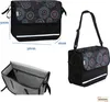 SENIORI Rollator / Rollstuhl Tasche Rollatortasche Produktbild-Vorschau 4