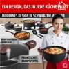 Geschirrset MagicHome Black Marble Line, 13-teilig Produktbild-Vorschau 3