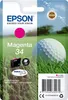 Epson 34 - 4,2 ml - Magenta - originál - Tintenpatrone - Náhľad obrázku produktu 1