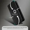PURSE-CASE für Samsung Galaxy J4+, Farbe:Schwarz Produktbild-Vorschau 4