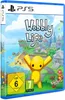 A video game case for 'Wobbly Life' on PlayStation 5. Produktbild-Vorschau