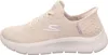 A side view of a beige Skechers sneaker. Náhled obrázku produktu
