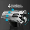 Braun XT3100 - Nero - 1 mm - 3 mm - 1 mm - Acciaio Anteprima dell’immagine prodotto 19