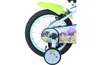 Bluey Kinderfahrrad - 14 Zoll - Hellblau - Zwei Handbremsen Produktbild-Vorschau 14