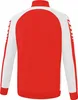 Erima Six Wings Worker Jacke Rot/Weiß Produktbild-Vorschau 3
