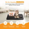 LINUMA® (Schwarz, 60 x 40 cm) Katzenklo Matte, Katzenstreu Produktbild-Vorschau 4