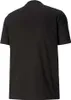 Puma Big Logo Kurzarm-t-shirt Schwarz M Herren Schwarz M Produktbild-Vorschau 2