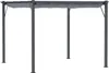 Outsunny Pergola Pavillon Überdachung mit Schiebedach Produktbild-Vorschau 1