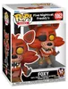 Figurine Funko POP Five Nights at Freddy's 1062 Foxy Voir les images du produit 1