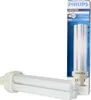 PL-C 18 Watt 840 840 4P G24q-2 - Philips Anteprima dell’immagine prodotto 3