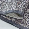 Homebyhome Waschbarer Teppich Wohnzimmer Kurzflor Moderner Produktbild-Vorschau 5
