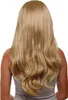 WIG ME UP Haarteil mit 7 Klammern Blond H9505-16 Produktbild-Vorschau 1
