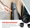 alpina Geschirrset 4 Personen - 16-teiliges Steingut Produktbild-Vorschau 4