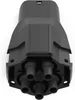 NRGkick 20001006, Steckdosenadapter, Schwarz, 32 A Produktbild-Vorschau 5