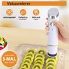 Machine à vide portable pour aliments, conçue pour un Voir les images du produit 7