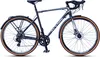WYNN Gravelbike Gravel 28 Zoll GRL1.1 grau Rahmenhöhe 54 cm Produktbild-Vorschau 1