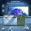 Coque pour Samsung Galaxy S20 FE Coque hybride transparente Voir les images du produit 2