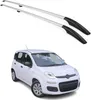 Barre portatutto Portapacchi per Fiat Panda 2012-2025 Anteprima dell’immagine prodotto 12