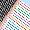 H&B 72 barevných tužek na olejové bázi, 3mm tužka, s Náhled obrázku produktu 4