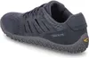 A single blue shoe is shown from a side angle on a white background. Produktbild-Vorschau