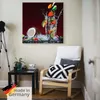 ARTland Leinwandbild Frischer Fruchtcocktail II Größe: Produktbild-Vorschau 5