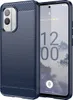 Nokia X30 Hülle, Carbon-Faser TPU Silikon Stoßfest Produktbild-Vorschau 1