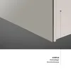 LED Spiegelschrank 40x60 cm, Alukorpus, Steckdose, 3 Produktbild-Vorschau 4